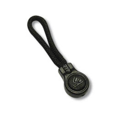 Elastic Loop with Zipper Puller 007